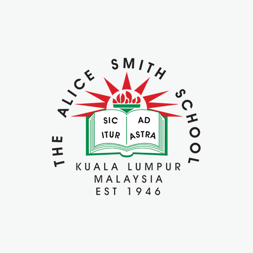 爱丽丝史密斯小学 logo