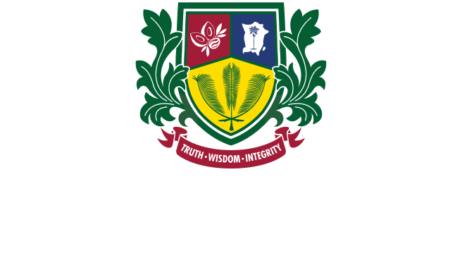 威尔士王子岛国际学校中学（浮罗岛） logo